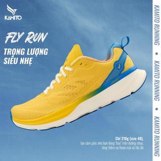 Giày Chạy Bộ Kamito Fly Run, Kamito Fly Run, Giày Chạy Bộ Nam Nữ, Giày Chạy Bộ Đường Dài