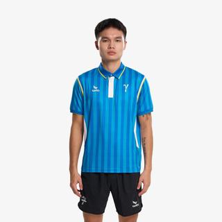 Áo Polo Pickleball Kamito Gamma 03, Áo Pickerball Gamma, Áo Pickleball Lý Hoàng Nam, Trịnh Linh Gian