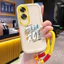 Ốp Lưng OPPO A60 4G Case Chống bụi Với Lanyard