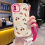 Ốp Lưng Samsung A03 Case siêu đáng yêu Với Lanyard
