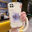 Ốp Lưng Realme 8 8i 8 Pro Narzo 50 4G Case Thời trang Với Lanyard