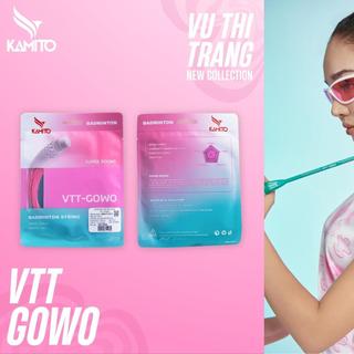 Cước vợt cầu lông Kamito VTT GoWo Cán Vợt Chính Hãng