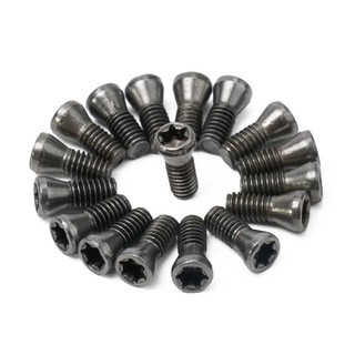 [FUXIN] 20X M2 M2.5 Cho M3 Cho M3.5 M5 Vít Torx Để Thay Thế Lưỡi Dao cacbua Dụng Cụ Tiện CNC