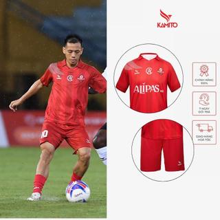 Bộ Bóng Đá Kamito VN Legend, Đồ Đá Banh Kamito Manchester Reds VietNam All Stars, Quần Áo Bóng Đá Kamito, Đồ Thể Thao