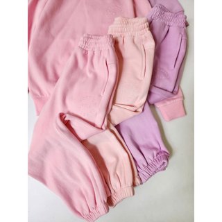 BM2511ST01 - Bộ nỉ bông Beemon 3 màu cho bé gái size 120-160
