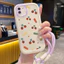 Ốp Lưng Samsung A03 Case siêu đáng yêu Với Lanyard