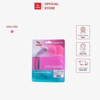 Cước vợt cầu lông Kamito VTT GoWo Cán Vợt Chính Hãng