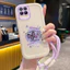 Ốp Lưng Realme 8 8i 8 Pro Narzo 50 4G Case Thời trang Với Lanyard