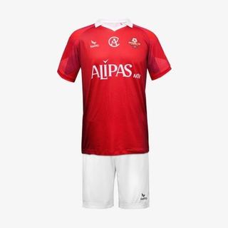 Bộ Bóng Đá Kamito Red Legend 01, Đồ Đá Banh Kamito Manchester Reds VietNam All Stars, Quần Áo Bóng Đ
