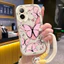 Ốp Lưng Realme C67 12 Lite Case Bướm đẹp Với Lanyard