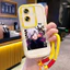 Ốp Lưng OPPO A79 5G A2 5G Case Hoạt hình Với Lanyard