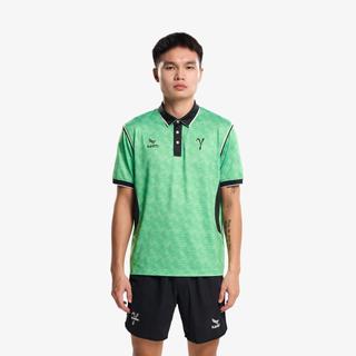 Áo Polo Pickleball Kamito Gamma 03, Áo Pickerball Gamma, Áo Pickleball Lý Hoàng Nam, Trịnh Linh Gian