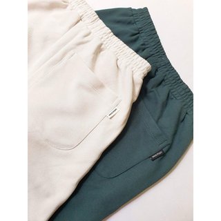 BM2510PT03 - Quần nỉ da cá ống suông Beemon 2 màu be/rêu size 120-160