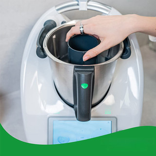 < FUXIN > Nắp bảo vệ vòi phun nước cho dòng Thermomix, để thay thế sạch sẽ và tiện lợi