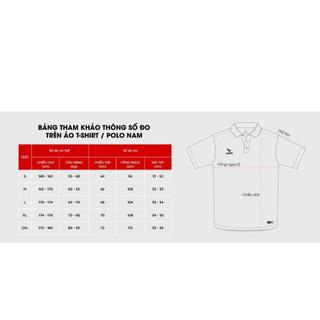 Áo Thun Thể Thao Kamito, Áo Thể Thao Kamito, Áo Cầu Lông Kamito Basic 02 - Thể Thao Chạy Bộ