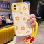 Ốp Lưng Samsung A03 Case siêu đáng yêu Với Lanyard