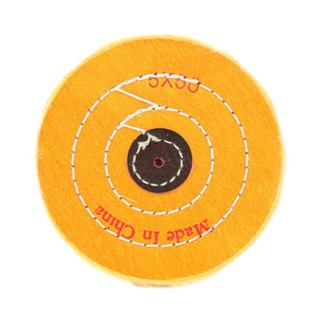 [FUXIN] Bánh xe vải 2-5 inch đánh bóng trang sức kim loại