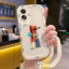 Ốp Lưng OPPO A18 A38 Case Chống ngã Với Lanyard