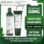 Cặp Dầu Gội Xả Gừng Weilaiya Giảm Rụng, Kích Mọc Tóc, Phục Hồi Tóc Khô Xơ Hư Tổn