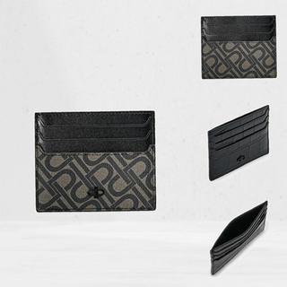 Ví PEDRO Icon Leather Card Holder - PM4-26500041 chính hãng đủ bill