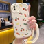 Ốp Lưng Samsung A03 Case siêu đáng yêu Với Lanyard