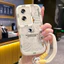 Ốp Lưng OPPO A79 5G A2 5G Case siêu đáng yêu Với Lanyard