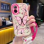 Ốp Lưng Realme C67 12 Lite Case Bướm đẹp Với Lanyard