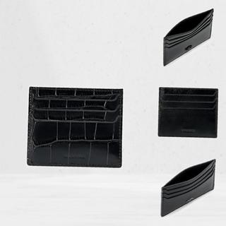 Ví PEDRO Icon Leather Card Holder - PM4-26500041 chính hãng đủ bill