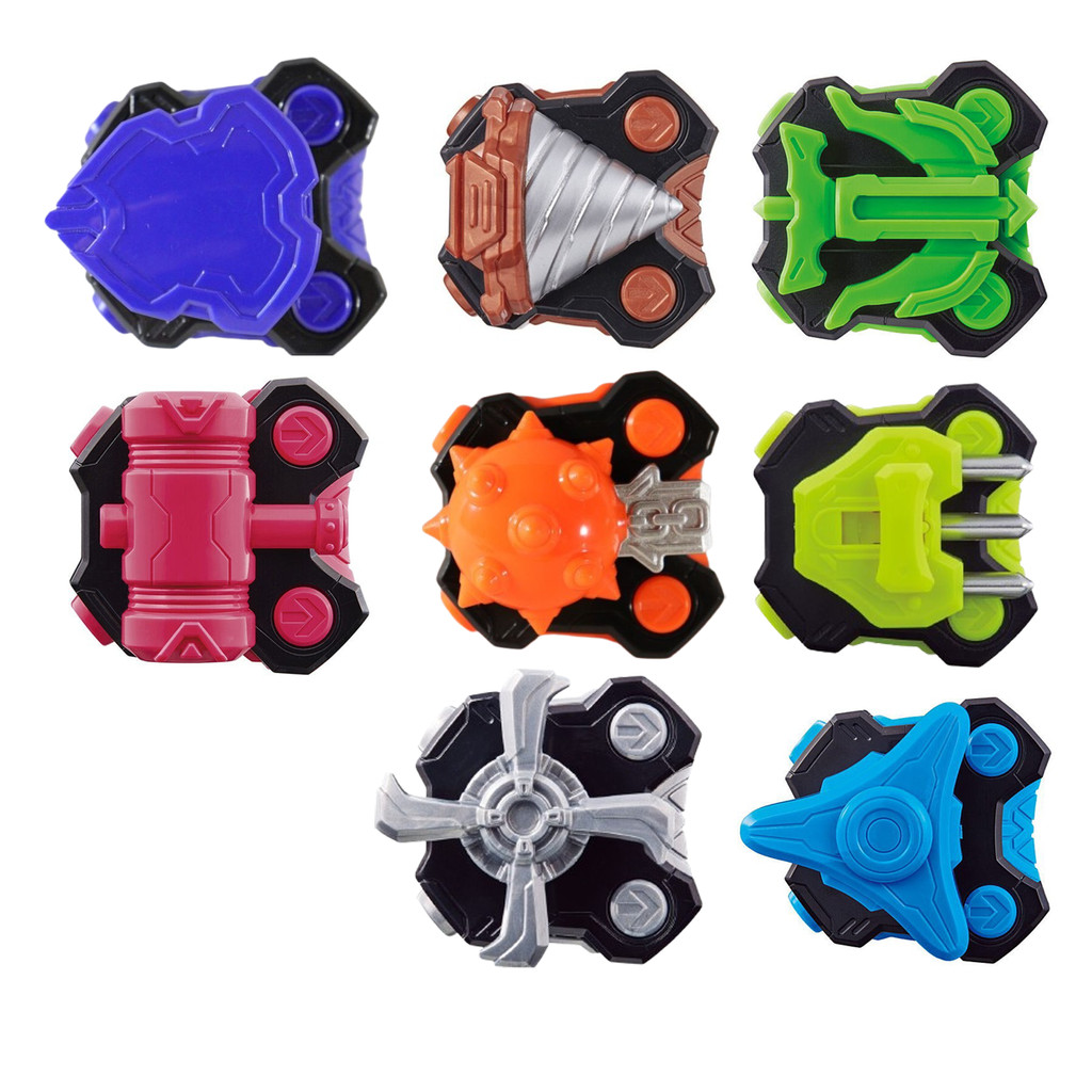 (No Box) Mô Hình Đồ Chơi DX Kamen Rider Geats Raise Buckle