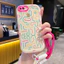 Ốp Lưng OPPO A7 A5s A12 A12s A11K Case Thời trang Với Lanyard
