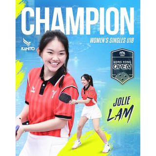 Áo Polo Pickleball Kamito Gamma 03, Áo Pickerball Gamma, Áo Pickleball Lý Hoàng Nam, Trịnh Linh Gian