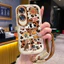 Ốp Lưng OPPO A60 4G Case Hoạt hình Với Lanyard