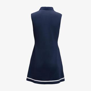 Vày Liền Thể Thao Nữ Kamito, Váy Thể Thao Polo Pickleball Kamito Heart, Kamito Heart, đồ đánh pickleball cho nữ
