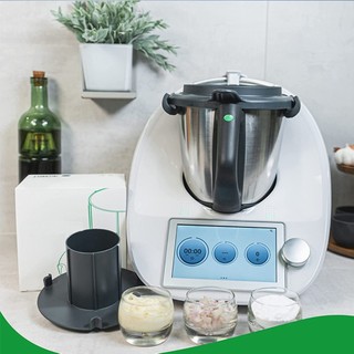 < FUXIN > Nắp bảo vệ vòi phun nước cho dòng Thermomix, để thay thế sạch sẽ và tiện lợi
