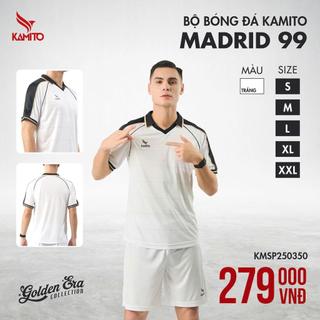 Bộ Bóng Đá Kamito Madrid 99, Quần Áo Đá Banh Kamito Madrid 99, Bộ Bóng Đá Kamito, Quần Áo Bóng Đá, Đồ thể thao
