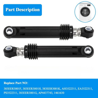 < FUXIN > 383EER3001G Thích hợp cho máy giặt LG Giảm xóc -3 gói