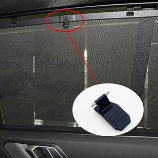[vn] Dành cho BMW X5 X6 F15 F16 Rèm che nắng hàng phía sau Móc khóa tay cầm