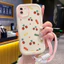 Ốp Lưng Samsung A03 Case siêu đáng yêu Với Lanyard