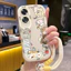 Ốp Lưng OPPO A60 4G Case Hoạt hình Với Lanyard