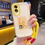 Ốp Lưng OPPO A18 A38 Case Chống ngã Với Lanyard