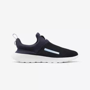 Giày đi bộ nam không dây giày DECATHLON Kalenji BE Fitted xanh navy mã 8821256