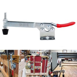 [FUXIN] Công cụ tháo nhanh GH-201BL dài hơn Kẹp chuyển đổi cố định nhanh 90Kg 198Lbs