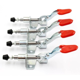 [FUXIN] 4 Kẹp chuyển đổi dọc GH-301AM Dụng cụ cầm tay Kẹp dọc Phát hành nhanh
