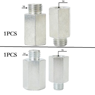 [FUXIN] Dành cho máy mài M14 / 16 Bộ chuyển đổi giao diện đánh bóng Mũi khoan Bộ chuyển đổi ren vít