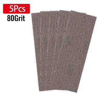 [FUXIN] Đĩa chà nhám lưới 198 * 70MM Giấy nhám đánh bóng chống tắc không bụi