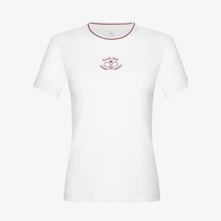 Áo Tshirt Pickleball Trình Nữ 2