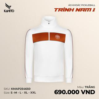 Áo Khoác Pickleball Trình Nam 1