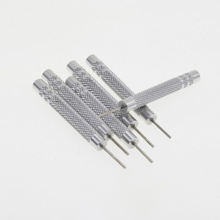 [FUXIN] 10 Chiếc Dây Đeo Đồng Hồ Vòng Tay Pin Tẩy Dụng Cụ Sửa Chữa Pin Punch Đồng Hồ Đục Lỗ