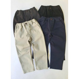 BM2511PT06 - Quần kaki Beemon nhiều màu cho bé size 120-160