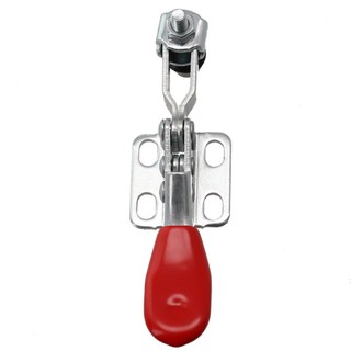 [FUXIN] 1pc GH-201L Dụng cụ tháo nhanh Bật tắt Kẹp Lực kẹp 27Kg 60lbs